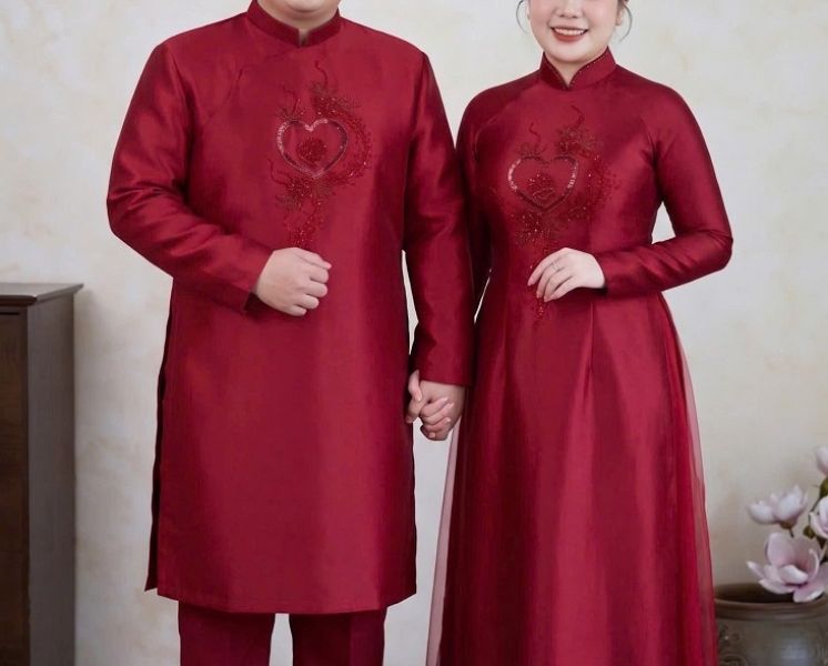 Địa Chỉ Cho Thuê Áo Dài Cưới Big Size Với Giá Cực Phải Chăng