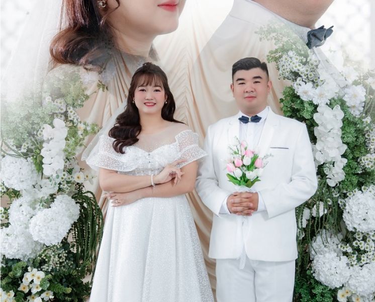 Áo Cưới Dành Cho Cô Dâu Mập | Váy Cưới Bigsize Tại TPHCM