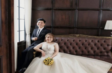 Top 10 váy cưới dành cho người béo mập lùn