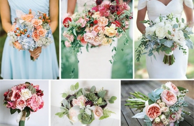 Chia sẻ cách chọn hoa cưới cho cô dâu trong ngày cưới phù hợp nhất