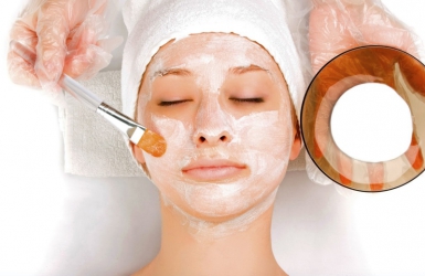 Hướng dẫn 6 bước chăm sóc da mặt cho cô dâu mập
