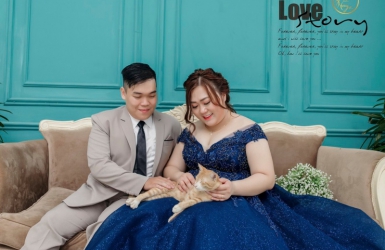 Kinh nghiệm thuê áo cưới cho cô dâu mập ở Sài Gòn