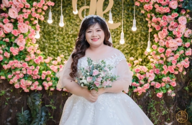 Vì sao bạn nên thuê áo cưới cho cô dâu mập tại Thiên Hương?